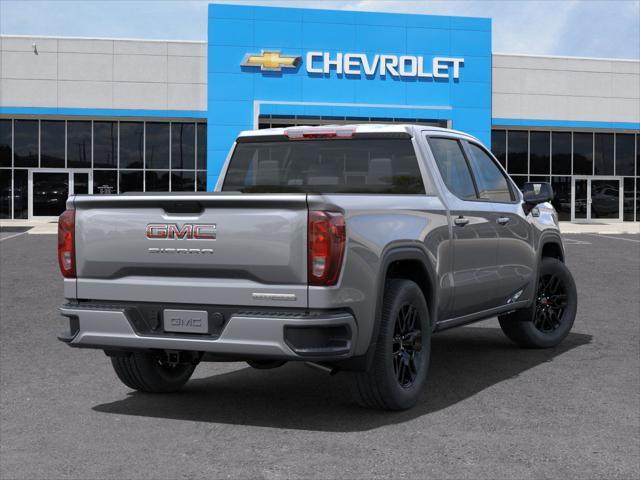 new 2025 GMC Sierra 1500 car, priced at $44,395