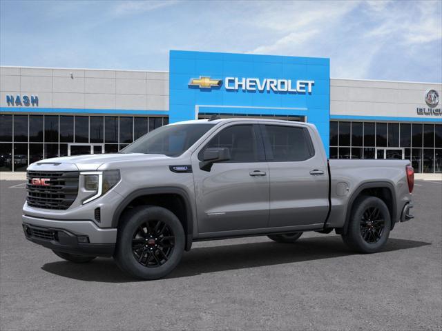 new 2025 GMC Sierra 1500 car, priced at $44,395