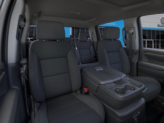 new 2025 GMC Sierra 1500 car, priced at $44,395