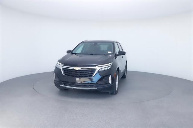 used 2024 Chevrolet Equinox car, priced at $23,474