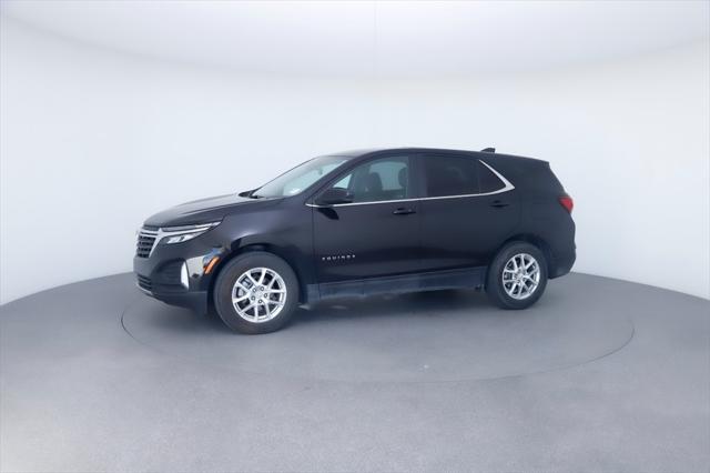 used 2024 Chevrolet Equinox car, priced at $23,474