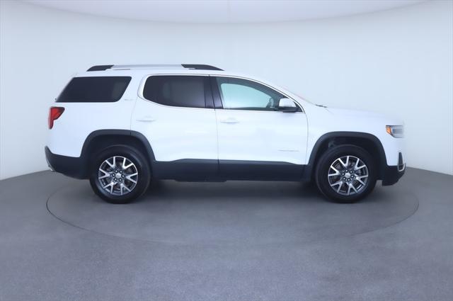 used 2023 GMC Acadia car, priced at $27,747