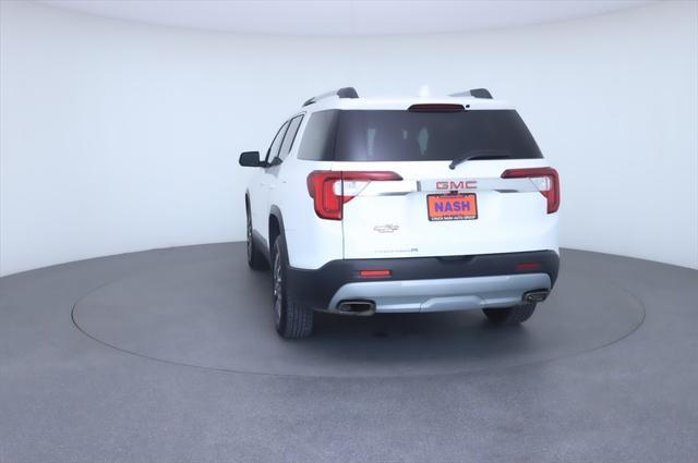 used 2023 GMC Acadia car, priced at $27,747