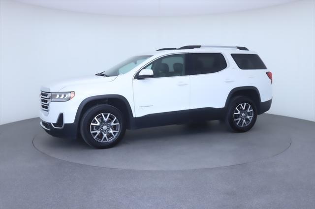 used 2023 GMC Acadia car, priced at $25,647