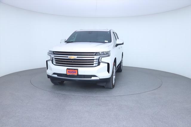 used 2022 Chevrolet Tahoe car, priced at $54,789