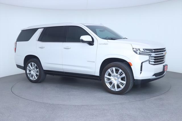 used 2022 Chevrolet Tahoe car, priced at $54,789