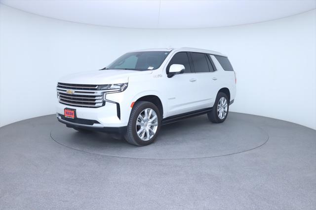 used 2022 Chevrolet Tahoe car, priced at $54,789