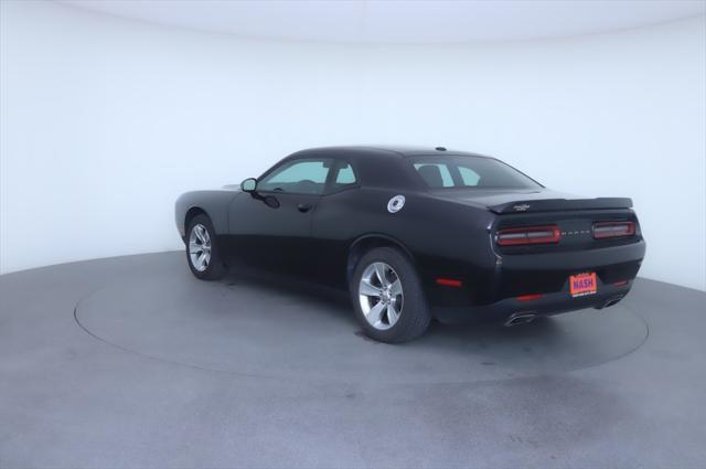 used 2022 Dodge Challenger car, priced at $24,787