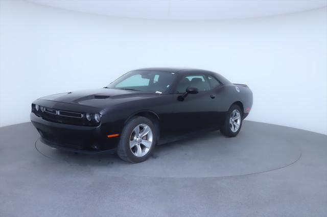 used 2022 Dodge Challenger car, priced at $24,787