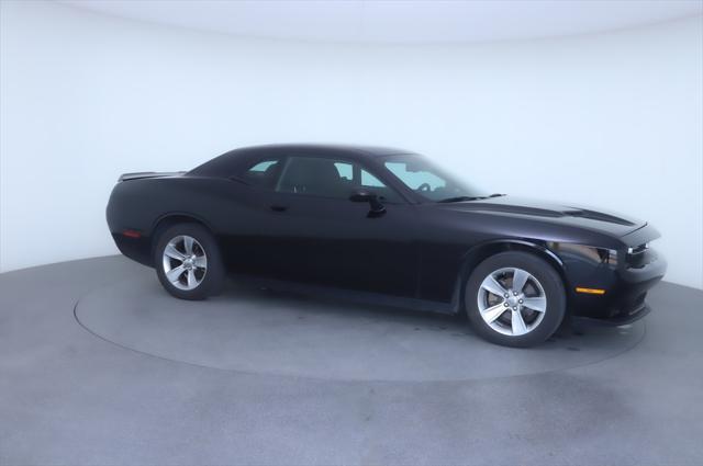 used 2022 Dodge Challenger car, priced at $24,787