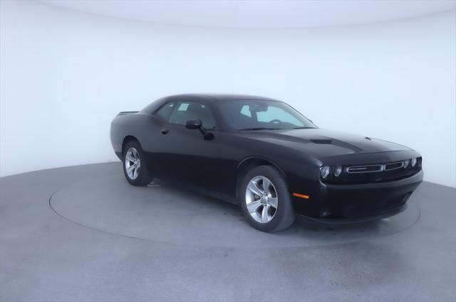 used 2022 Dodge Challenger car, priced at $24,787