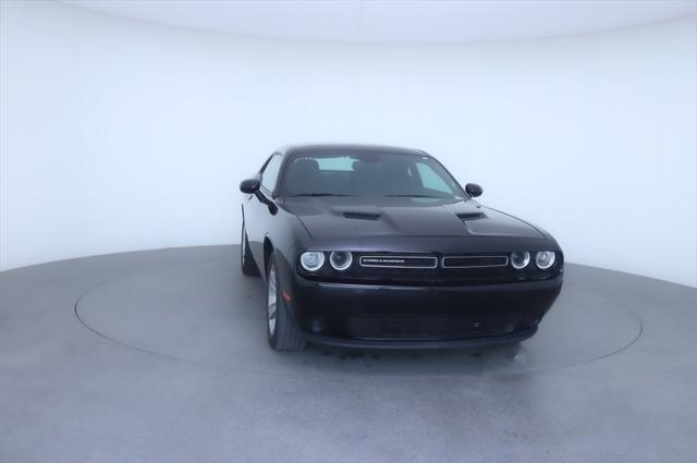 used 2022 Dodge Challenger car, priced at $24,787