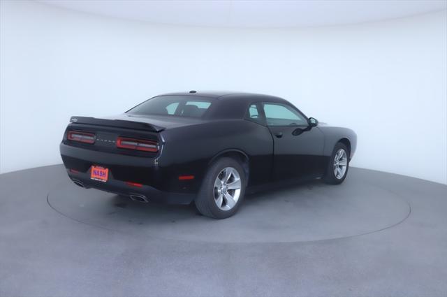 used 2022 Dodge Challenger car, priced at $24,787