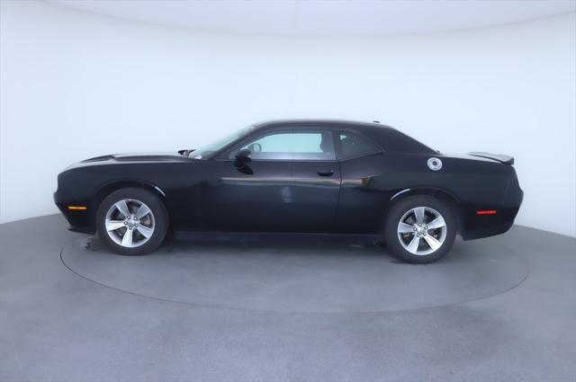 used 2022 Dodge Challenger car, priced at $24,787