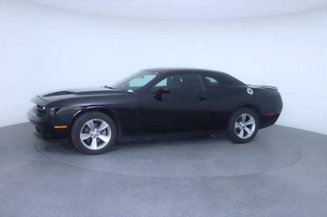 used 2022 Dodge Challenger car, priced at $24,787