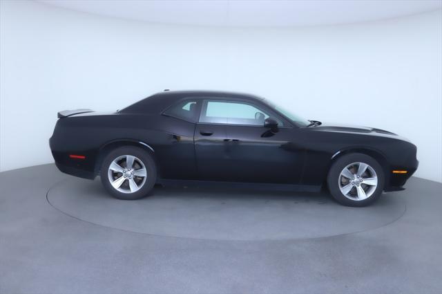 used 2022 Dodge Challenger car, priced at $24,787