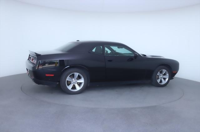 used 2022 Dodge Challenger car, priced at $24,787