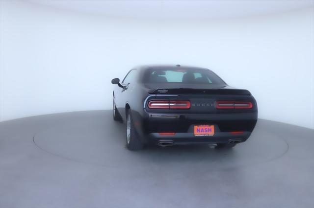 used 2022 Dodge Challenger car, priced at $24,787