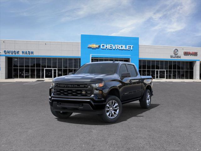 new 2025 Chevrolet Silverado 1500 car, priced at $43,595