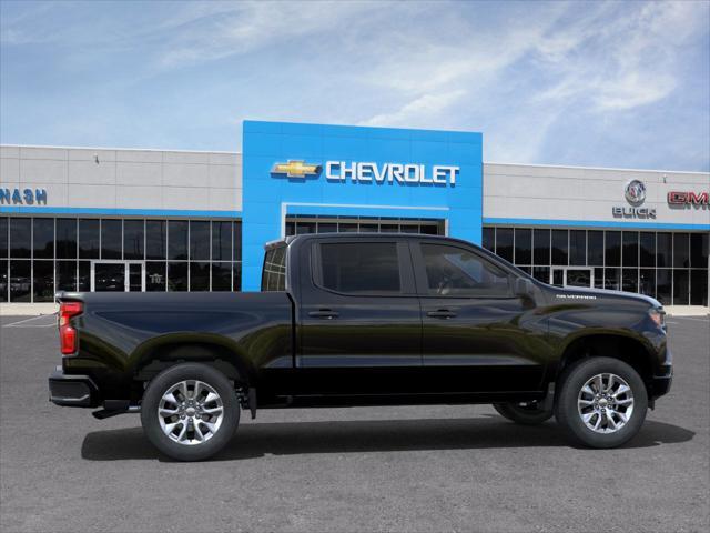 new 2025 Chevrolet Silverado 1500 car, priced at $43,595