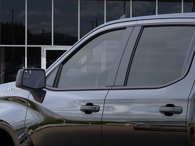 new 2025 Chevrolet Silverado 1500 car, priced at $43,595