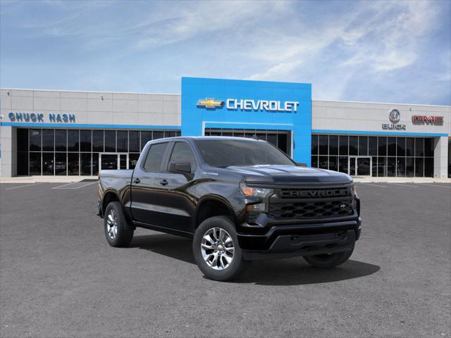 new 2025 Chevrolet Silverado 1500 car, priced at $43,595