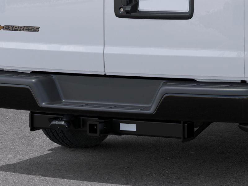 new 2025 Chevrolet Express 2500 car, priced at $53,453