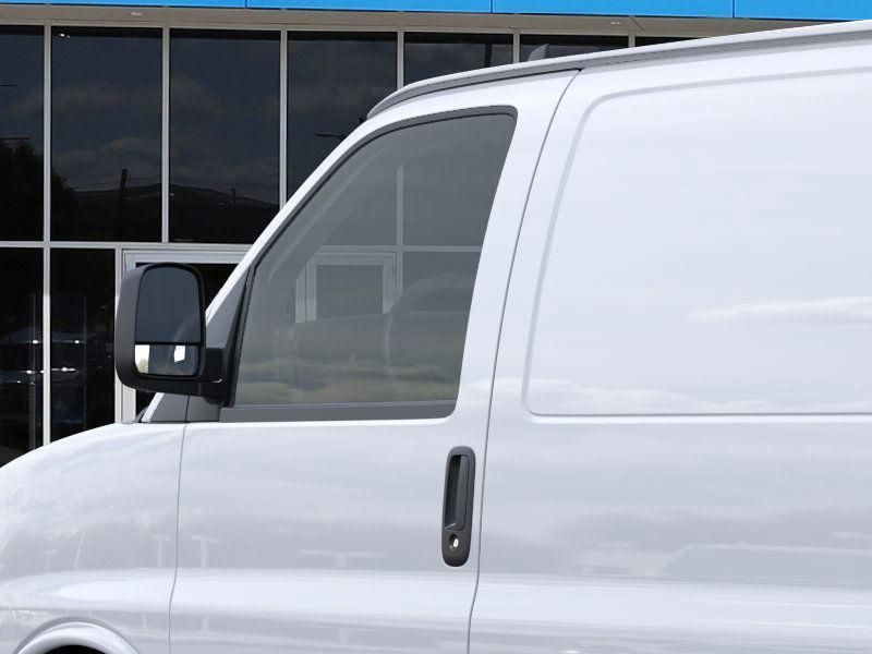 new 2025 Chevrolet Express 2500 car, priced at $53,453