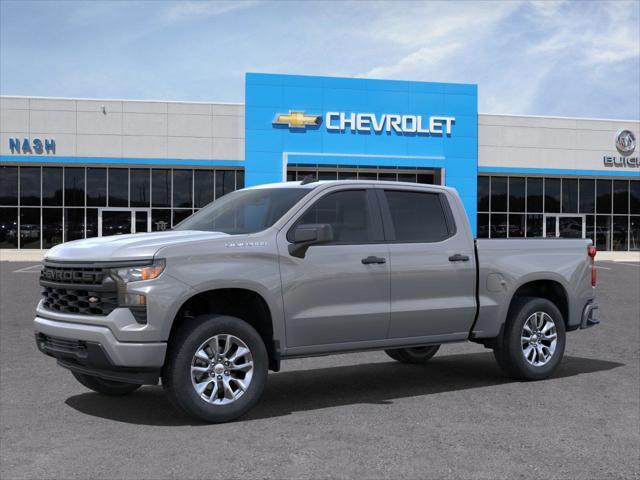 new 2025 Chevrolet Silverado 1500 car, priced at $42,495