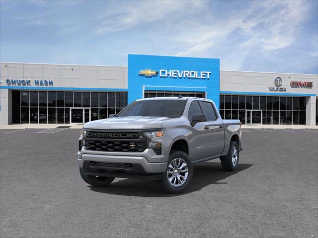 new 2025 Chevrolet Silverado 1500 car, priced at $42,495