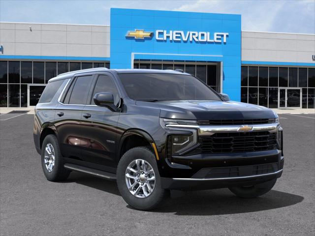 new 2025 Chevrolet Tahoe car, priced at $60,495