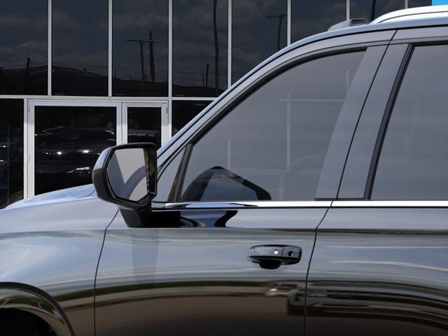 new 2025 Chevrolet Tahoe car, priced at $60,495