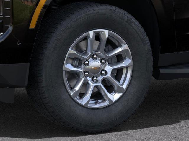 new 2025 Chevrolet Tahoe car, priced at $60,495
