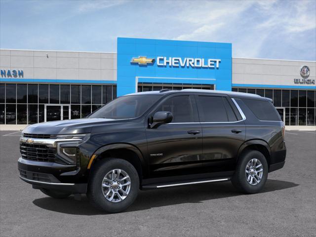 new 2025 Chevrolet Tahoe car, priced at $60,495