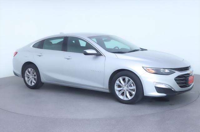 used 2022 Chevrolet Malibu car, priced at $16,247