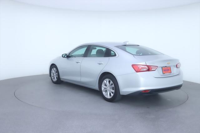 used 2022 Chevrolet Malibu car, priced at $16,247