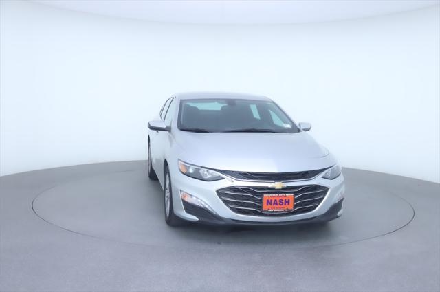 used 2022 Chevrolet Malibu car, priced at $16,247