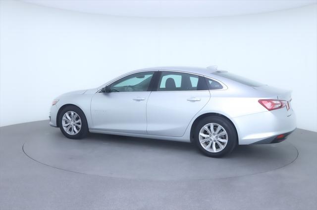 used 2022 Chevrolet Malibu car, priced at $16,247