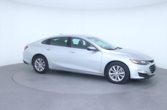 used 2022 Chevrolet Malibu car, priced at $16,247