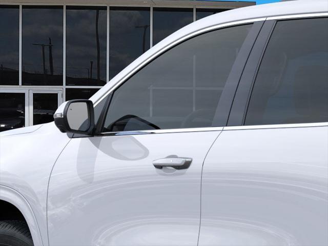 new 2025 GMC Acadia car, priced at $57,394