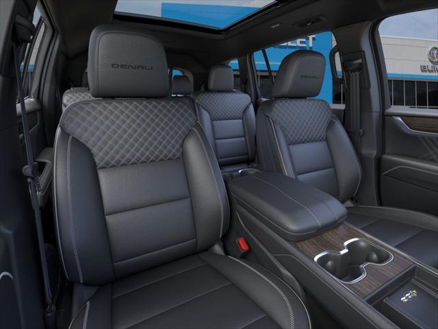 new 2025 GMC Acadia car, priced at $57,394