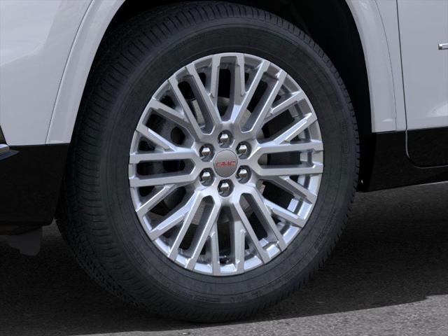 new 2025 GMC Acadia car, priced at $57,394