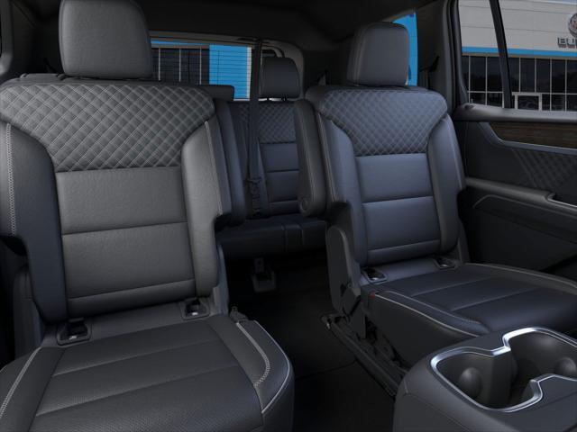 new 2025 GMC Acadia car, priced at $57,394