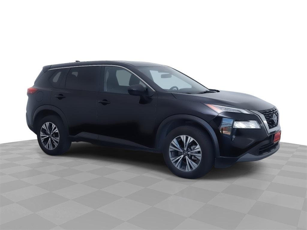 used 2023 Nissan Rogue car, priced at $20,474