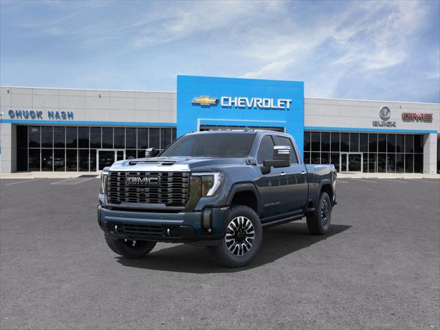 new 2024 GMC Sierra 2500 car, priced at $92,785