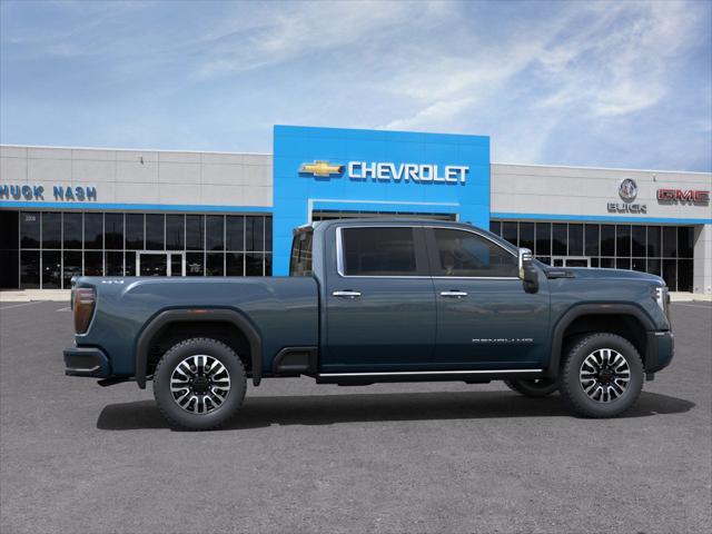 new 2024 GMC Sierra 2500 car, priced at $92,785