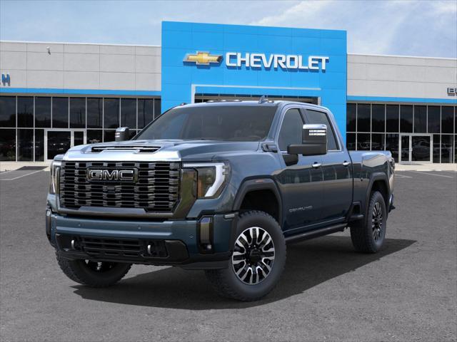 new 2024 GMC Sierra 2500 car, priced at $92,785