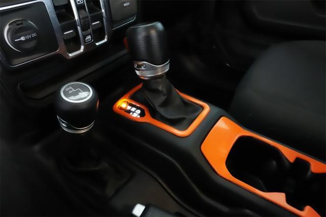 used 2022 Jeep Gladiator car, priced at $29,874