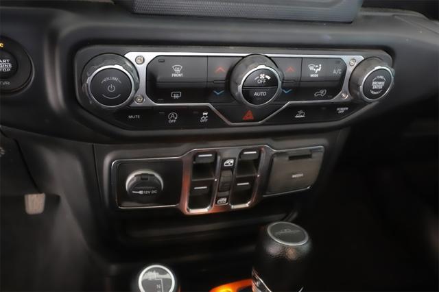 used 2022 Jeep Gladiator car, priced at $29,874