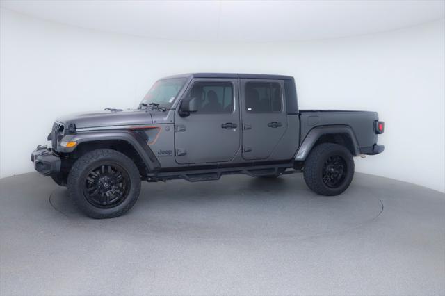 used 2022 Jeep Gladiator car, priced at $29,874